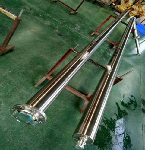 液氮管路 液氮管路